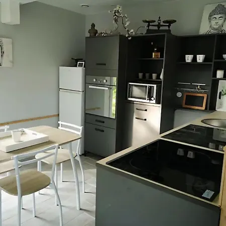 Le Petit Paradis De Casa de Férias *