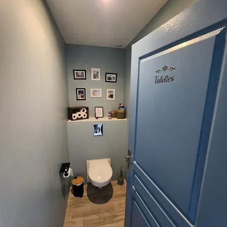 Casa de Férias Le Petit Paradis De *